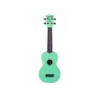 Укулеле Kala Waterman Seafoam Green Matte Soprano Ukulele (231446)