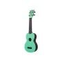 Укулеле Kala Waterman Seafoam Green Matte Soprano Ukulele (231446)