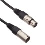 Мікрофонний кабель RockCable Microphone Cable 1m (RCL 30301 D7)