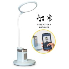 Настільна лампа Mealux DL-420 (BL-1136B Blue)