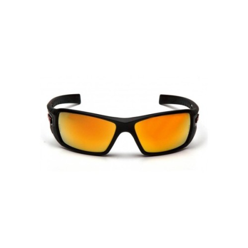 Сонцезахисні окуляри Pyramex Velar Помаранчеві дзеркальні (2ВЕЛАР-93)