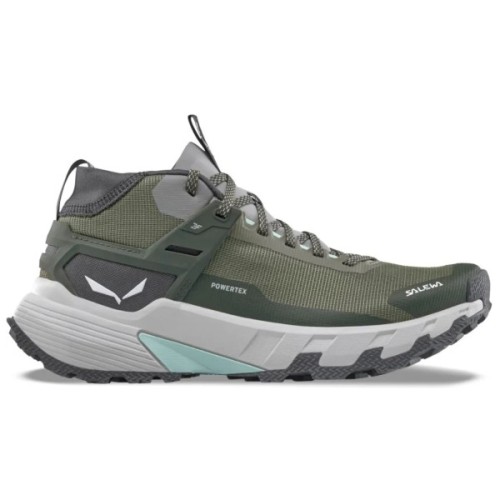 Черевики Salewa Pedroc 2 Mid PTX Wms 61464 5056 - 36 - болотяно-зелений (013.001.6539)