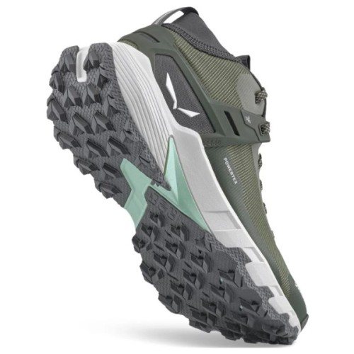 Черевики Salewa Pedroc 2 Mid PTX Wms 61464 5056 - 36 - болотяно-зелений (013.001.6539)