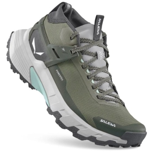 Черевики Salewa Pedroc 2 Mid PTX Wms 61464 5056 - 36 - болотяно-зелений (013.001.6539)