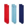 Шкарпетки Nike U NK EVRY PLUS CUSH CREW 3PR SX6888-925 38-42 3 пари Мультиколор (196147077071)