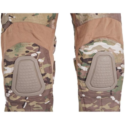 Штани Defcon 5 Gladio Pants Multicam XXL (D5-3227 MC XXL)