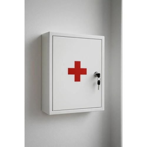 Автомобільна аптечка Poputchik 02-082-IS