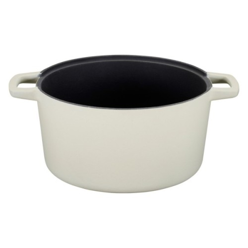 Каструля Fiskars Norden Limited Colour Edition чавунна 4 л колір береза (1071127)