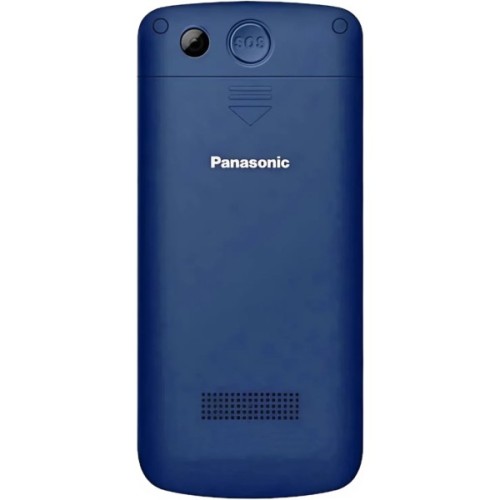 Мобільний телефон Panasonic KX-TU110 Blue (KX-TU110EXC)