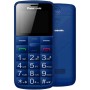 Мобільний телефон Panasonic KX-TU110 Blue (KX-TU110EXC)