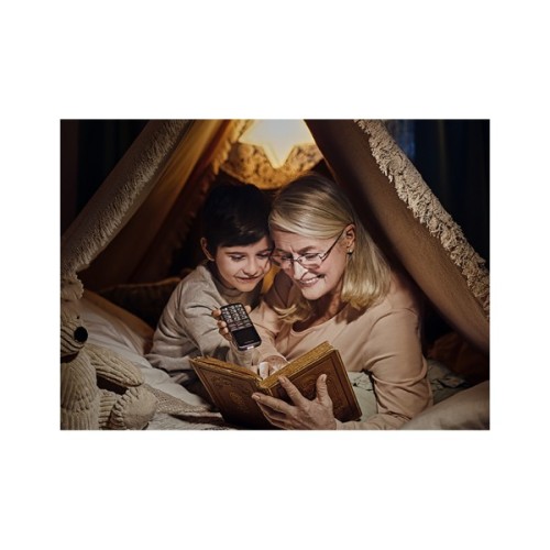 Мобільний телефон Panasonic KX-TU110 Blue (KX-TU110EXC)