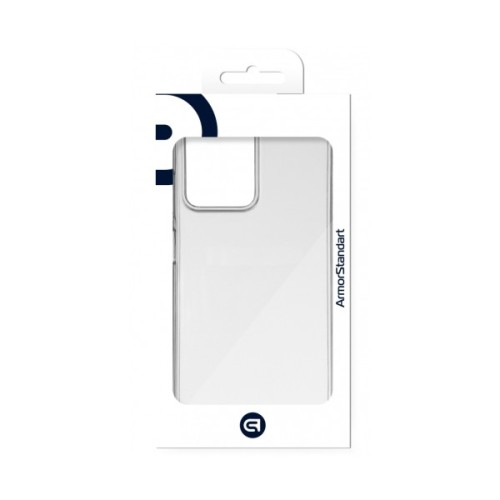Чохол до мобільного телефона Armorstandart Air Series Xiaomi Redmi Note 12 Pro+ 5G Transparent (ARM65207)