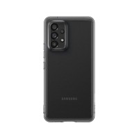 Чохол до мобільного телефона Samsung Soft Clear Cover Samsung Galaxy A53 (A536) Black (EF-QA536TBEGRU)