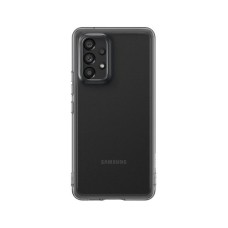 Чохол до мобільного телефона Samsung Soft Clear Cover Samsung Galaxy A53 (A536) Black (EF-QA536TBEGRU)