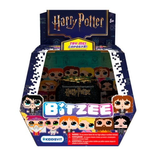 Інтерактивна іграшка Bitzee з віртуальними цифровими героями - Гаррі Поттер (6076508)