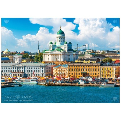 Пазл Tactic Краєвид Гельсінкі, 1000 елементів (56686)