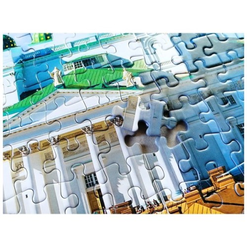 Пазл Tactic Краєвид Гельсінкі, 1000 елементів (56686)