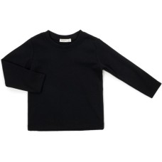 Кофта дитяча Breeze однотонна (19180-104B-black)