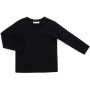 Кофта дитяча Breeze однотонна (19180-104B-black)