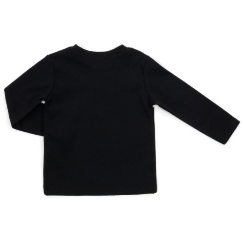 Кофта дитяча Breeze однотонна (19180-104B-black)