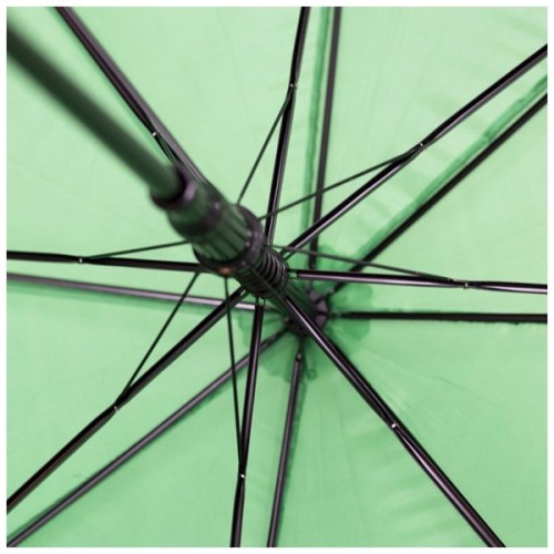 Парасоля Bergamo Promo Напівавтомат Зелена (45100-9)