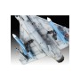 Збірна модель Revell Літак Dassault Mirage 2000C , рівень 5, 1:48 (RVL-03813)