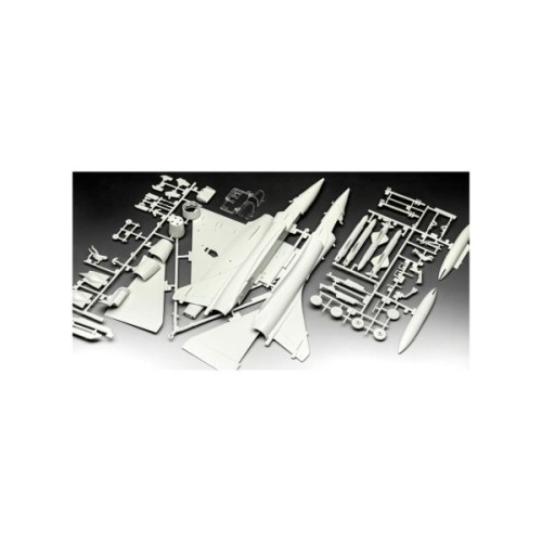 Збірна модель Revell Літак Dassault Mirage 2000C , рівень 5, 1:48 (RVL-03813)