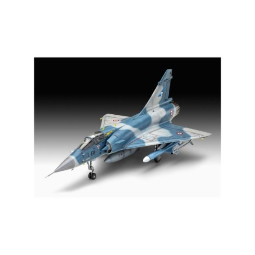 Збірна модель Revell Літак Dassault Mirage 2000C , рівень 5, 1:48 (RVL-03813)