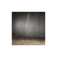 Гірлянда Luca Lighting Конус 2м 480 LED теплий білий (8720362027089)