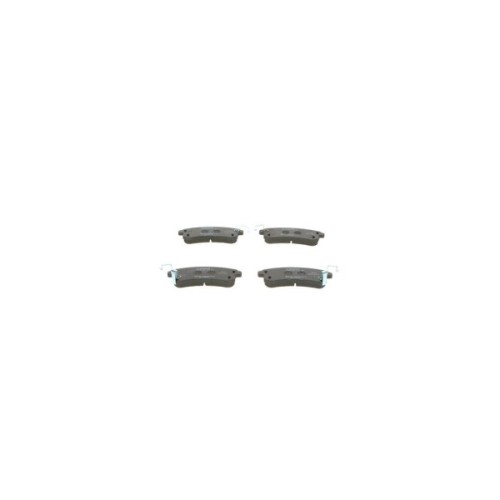 Гальмівні колодки Bosch 0986494778