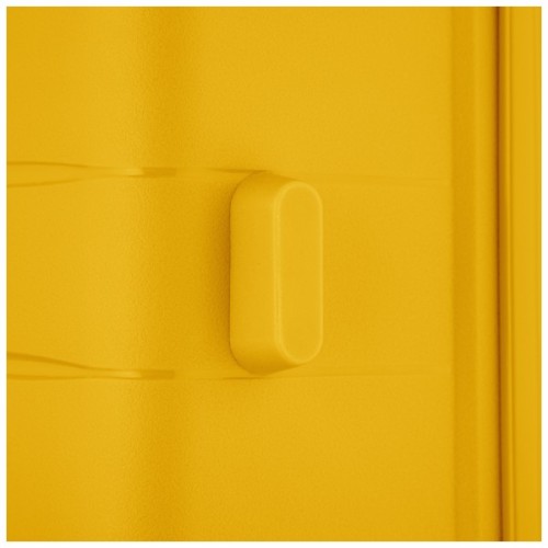 Валіза 2E Aero 63/78 л бурштиново-жовта (2E-SPP-AERO-M-AY)