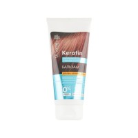 Кондиціонер для волосся Dr. Sante Keratin для тьмяного та ламкого волосся 200 мл (4823015935442)