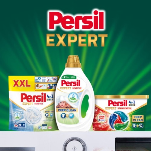 Гель для прання Persil Expert Sensitive Deep Clean 3.6 л (9000101806458)