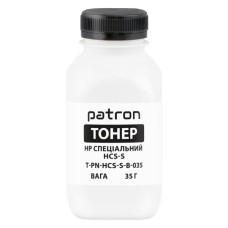 Тонер HP CLJ Pro 4203/4303/Canon 069/MF1333C, Special 35g, Black Patron (PN-HCS-S-B-035)