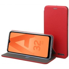 Чохол до мобільного телефона BeCover Exclusive Samsung Galaxy A32 4G SM-A325 Burgundy Red (705741)