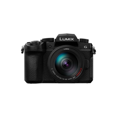 Цифровий фотоапарат Panasonic DC-G97 Kit 14-140 mm f3.5-5.6 (DC-G97HE)