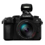 Цифровий фотоапарат Panasonic DC-G97 Kit 14-140 mm f3.5-5.6 (DC-G97HE)