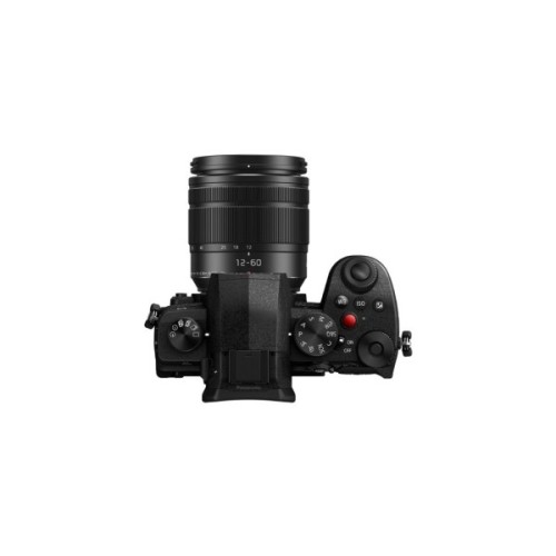 Цифровий фотоапарат Panasonic DC-G97 Kit 14-140 mm f3.5-5.6 (DC-G97HE)