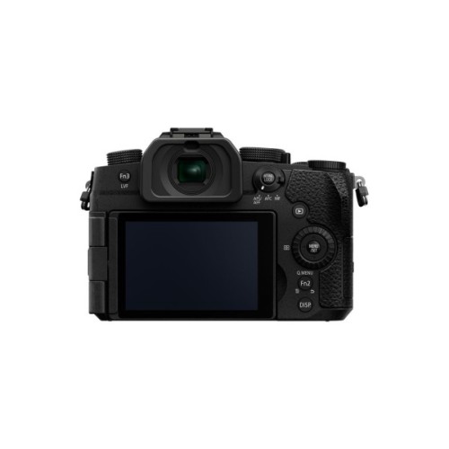 Цифровий фотоапарат Panasonic DC-G97 Kit 14-140 mm f3.5-5.6 (DC-G97HE)