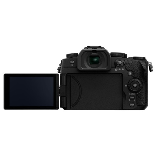 Цифровий фотоапарат Panasonic DC-G97 Kit 14-140 mm f3.5-5.6 (DC-G97HE)