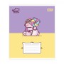 Зошит Yes Pembe the Cat А5 18 аркушів клітинка (769045)