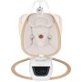 Крісло-гойдалка Lionelo OLIVIA BEIGE NATURAL (LO-OLIVIA BEIGE NATURAL)