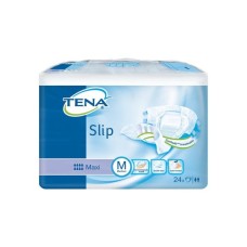 Підгузки для дорослих Tena Slip Maxi Medium 24 шт см 8 крапель (7322541118147)