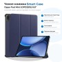 Чохол до планшета BeCover Smart Case Oppo Pad Mini (OPD2515) 8.8" Deep Blue (715813)