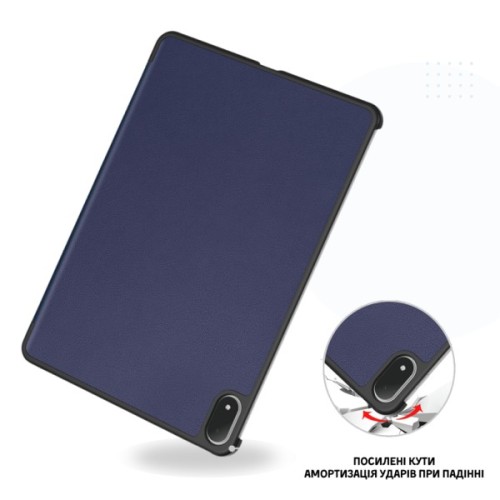 Чохол до планшета BeCover Smart Case Oppo Pad Mini (OPD2515) 8.8" Deep Blue (715813)