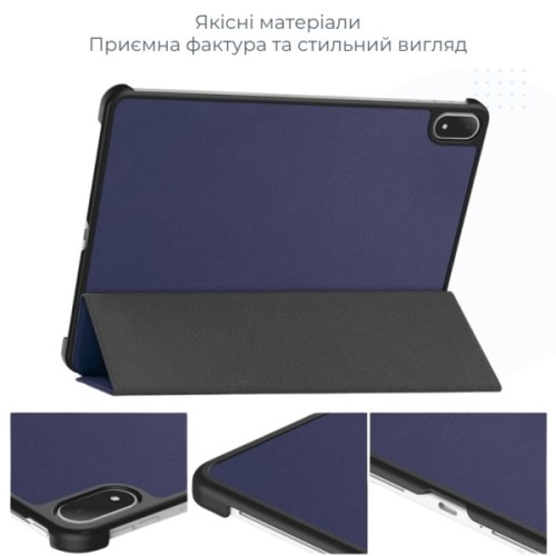 Чохол до планшета BeCover Smart Case Oppo Pad Mini (OPD2515) 8.8" Deep Blue (715813)