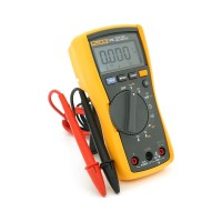 Цифровий мультиметр Must Fluke 115C, V, A, C, R, F (F-115C)
