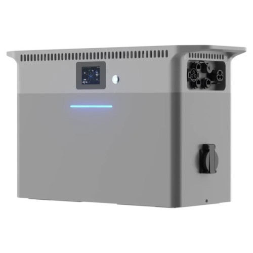 Зарядна станція Deye 2500W, 2.56kWh (SUN-BK250-2.56KWH-EU-AM4-18L)