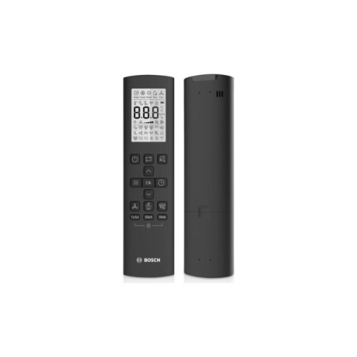Кондиціонер Bosch CL7000i RAC 3,5 кВт BLACK (7733703130)