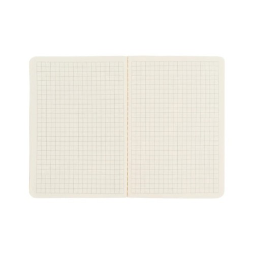 Книга записна Axent A6 Black&White, 60 аркушів клітинка (8711-7-A)